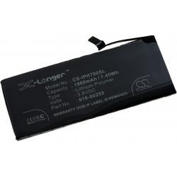 Powery Apple iPhone 7 4.7" 1960mAh Li-Pol 3,8V - neoriginální