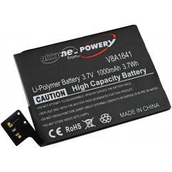 Powery Apple iPod 7.1 1000mAh Li-Pol 3,7V - neoriginální