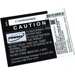 Powery Archos 50 Titanium 1800mAh Li-Ion 3,7V - neoriginální