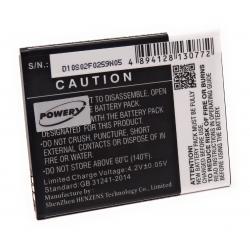 Powery Archos AC50CPL 2200mAh Li-Ion 3,7V - neoriginální