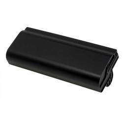 akumulátor pro Asus Eee PC 701 6600mAh černá