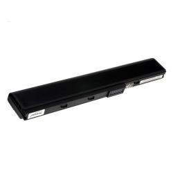 Powery Asus K52 / A52 Serie /A32-K52 5200mAh Li-Ion 11,1V - neoriginální