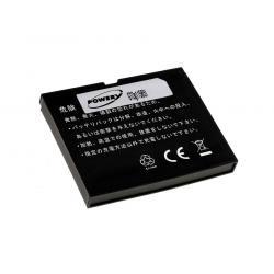 Powery Asus MyPal P565 1300mAh Li-Ion 3,7V - neoriginální