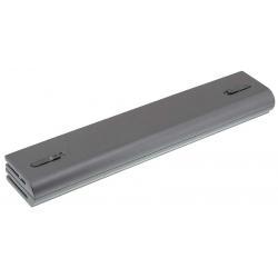 akumulátor pro Asus S6 Serie/ A32-S6 šedá 4600mAh