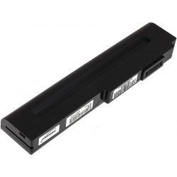 Powery Asus 07G016C71875 5200mAh Li-Ion 11,1V - neoriginální