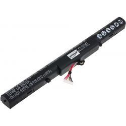 Powery Asus A41-X550E 2900mAh Li-Ion 14,4V - neoriginální