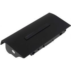 Powery Asus A42-G75 4400mAh Li-Ion 14,4V - neoriginální