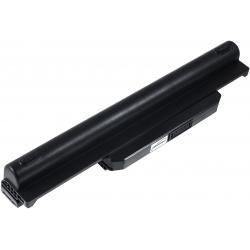 Powery Asus A43EI241SV-SL 6600mAh Li-Ion 11,1V - neoriginální