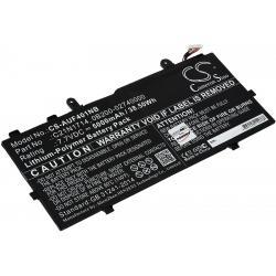 akumulátor pro Asus VivoBook Flip 14 TP401CA-EC012T