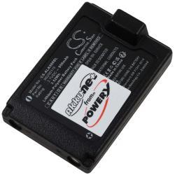 Powery Autec Air A8B 600mAh Li-Pol 3,7V - neoriginální
