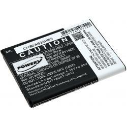 Levně Powery Beurer BY77 / 952.62 / 1ICP4/50/60-210AR 2100mAh Li-Ion 3,8V - neoriginální