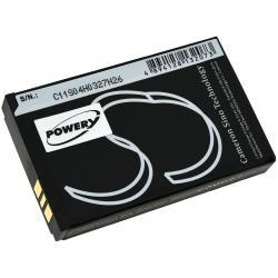 Levně Powery BT 7500 / 7000 / Oricom SC860 / SC870 093864 2300mAh Li-Ion 3,7V - neoriginální