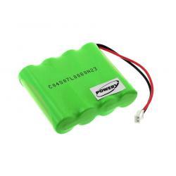 Powery Chicco 4-VH790670 2000mAh NiMH 4,8V - neoriginální