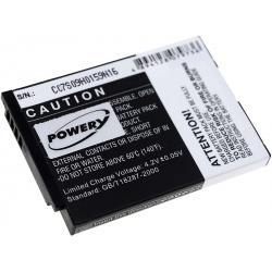 Powery Philips SCD603 1100mAh Li-Ion 3,7V - neoriginální