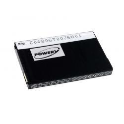 Powery Philips BYD001743 1000mAh Li-Ion 3,7V - neoriginální