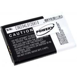 Powery Bamboo SLA-A328 1200mAh Li-Ion 3,7V - neoriginální