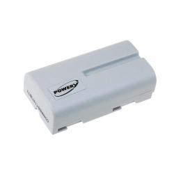 Powery Barcode Scaner Casio DT-9023 2200mAh Li-Ion 7,4V - neoriginální