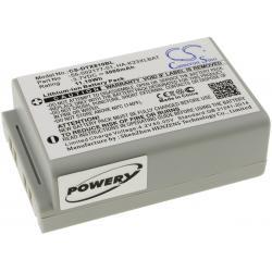 Powery Barcode Casio DT-X8-10C 3000mAh Li-Ion 3,7V - neoriginální