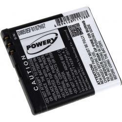 Powery Beafon SL470 1000mAh Li-Ion 3,7V - neoriginální