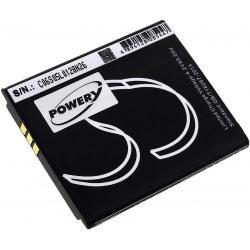 Powery Beafon SL650 800mAh Li-Ion 3,7V - neoriginální