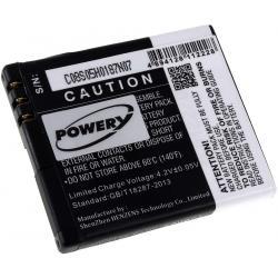 Powery Beafon SL652A 900mAh Li-Ion 3,7V - neoriginální