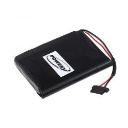 Powery Becker Traffic Assist 7934 1200mAh Li-Ion 3,7V - neoriginální