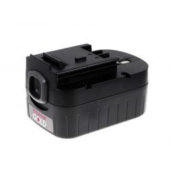 Powery Black & Decker 499936-34 2500mAh NiMH 14,4V - neoriginální