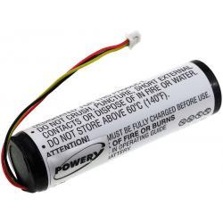 Powery ICR186501S1PSPMX 2600mAh Li-Ion 3,7V - neoriginální