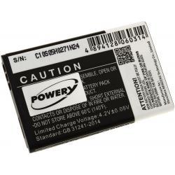 Powery BLU C4C08T 900mAh Li-Ion 3,7V - neoriginální