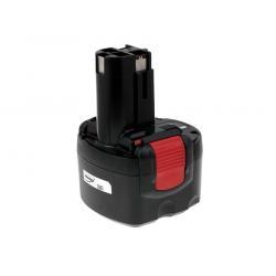 akumulátor pro Bosch příklepový šroubovák GDR 9,6 NiMH O-Pack