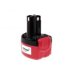 Powery Bosch 2607335260 NiMH O-Pack 1500mAh 9,6V - neoriginální
