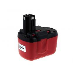 Powery Bosch 2607335446 2000mAh NiMH (O-Pack) 24V - neoriginální