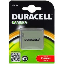 DURACELL Canon Digital IXUS 30 - 720mAh Li-Ion 3,7V - originální