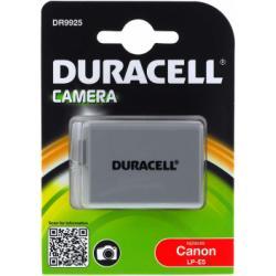 DURACELL Canon EOS 500D - 1020mAh Li-Ion 7,4V - originální