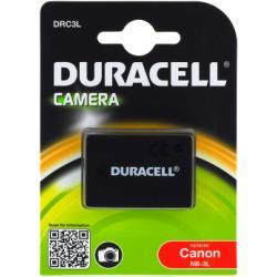 akumulátor pro Canon IXY Digital L - Duracell originál