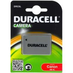 DURACELL Canon PowerShot SX200 IS - 820mAh Li-Ion 3,7V - originální