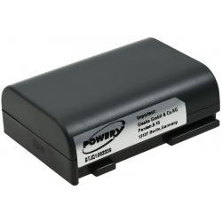 Powery Canon BP-2LH 750mAh Li-Ion 7,4V - neoriginální