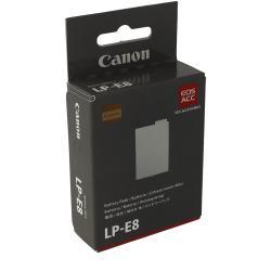 akumulátor pro Canon Typ LP-E8 originál