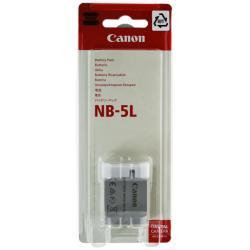 akumulátor pro Canon Typ NB-5L originál