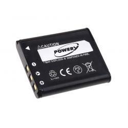 Powery Casio NP-110 850mAh Li-Ion 3,7V - neoriginální