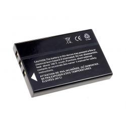 Powery Casio NP-30 1000mAh Li-Ion 3,7V - neoriginální