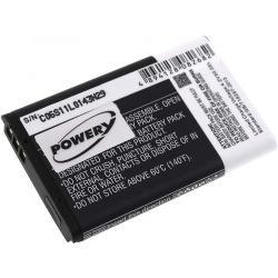 Powery CAT B100 1200mAh Li-Ion 3,7V - neoriginální