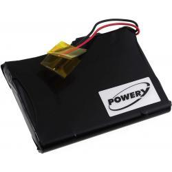 Powery Cowon i-Audio X5 1100mAh Li-Ion 3,7V - neoriginální