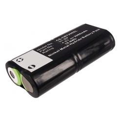 Powery Crestron ST-1500 3500mAh NiMH 4,8V - neoriginální