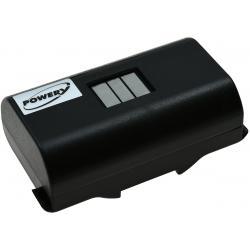 Powery Intermec 710 3400mAh Li-Ion 7,4V - neoriginální