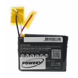 Powery GoPro HERO3 350mAh Li-Pol 3,7V - neoriginální