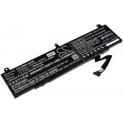 Powery Dell 04RRR3 4900mAh Li-Ion 15,2V - neoriginální