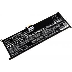 Powery Dell 09TV5X 4000mAh Li-Ion 7,6V - neoriginální