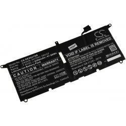 Powery Dell 0H754V 6300mAh Li-Ion 7,6V - neoriginální