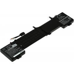 Powery Dell 6JHDV 6200mAh Li-Ion 14,8V - neoriginální